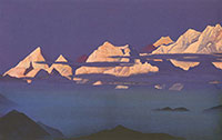 Himalayas (Kanchenjunga)